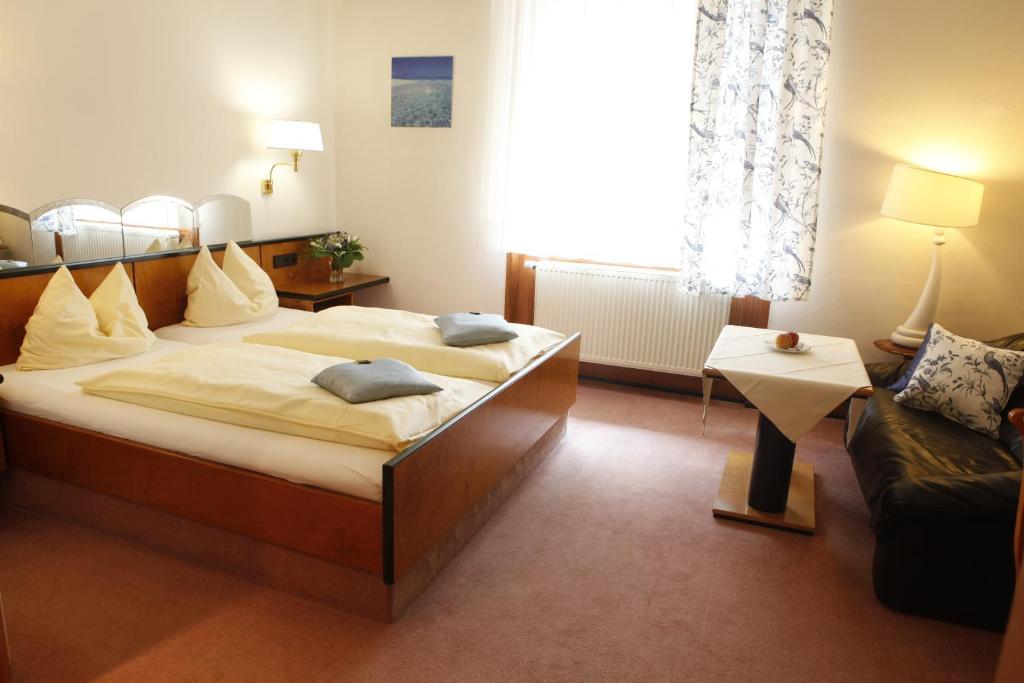 Hotel Villa Brenner Grünstadt 部屋 写真