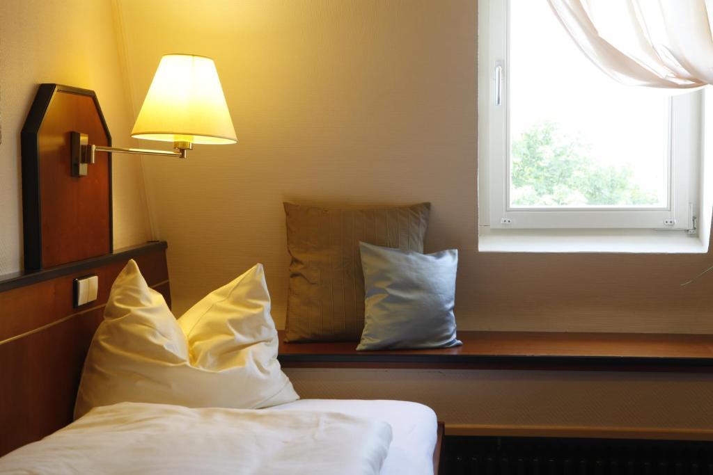 Hotel Villa Brenner Grünstadt 部屋 写真