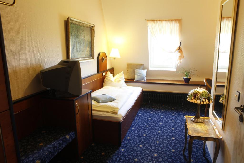 Hotel Villa Brenner Grünstadt 部屋 写真